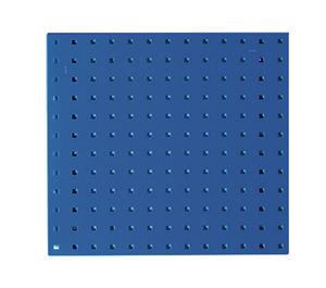 650 x 457 Perfo Panel Tool Wall Storage Bott Perfo Panels | Shadow Boards | Tool Boards | Wall Mounted 29/14025392.11 650 Perfo Panel RAL5010 blue x 1.jpg